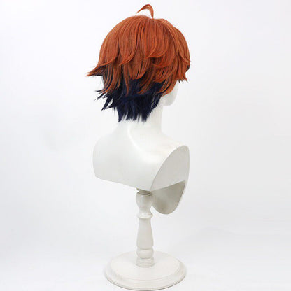 Cosplay Wigs Yukoku Roberu Hololive HOLOSTARS 2rd Gen VTuber