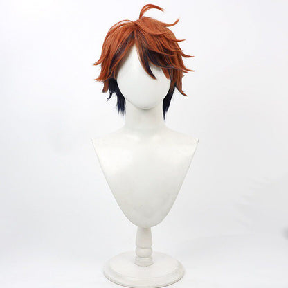 Cosplay Wigs Yukoku Roberu Hololive HOLOSTARS 2rd Gen VTuber
