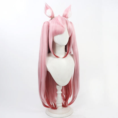 Cosplay Wigs Yuuki Sakuna New Independent VTuber