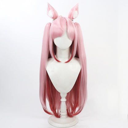 Cosplay Wigs Yuuki Sakuna New Independent VTuber