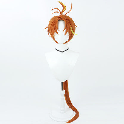 Cosplay Wigs Yuuwagi Tsubasa Long Tail Ponytail