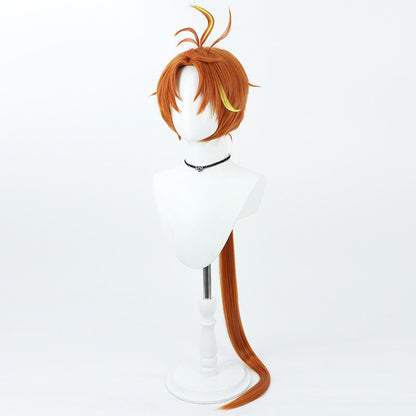 Cosplay Wigs Yuuwagi Tsubasa Long Tail Ponytail