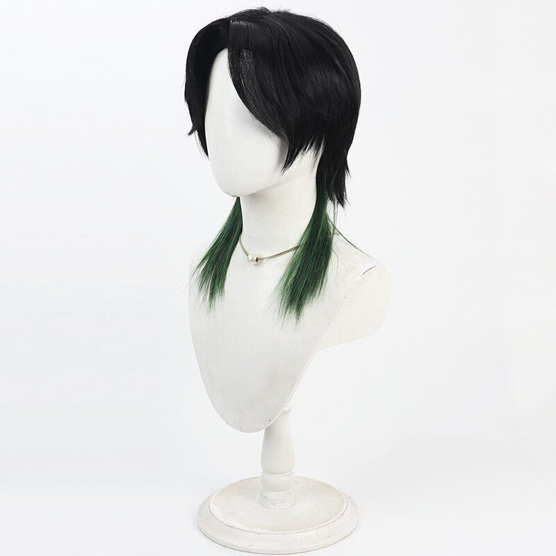 Cosplay Wigs Zeal Ginjoka NIJISANJI VTuber BY THE BEAT