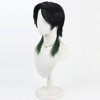 Cosplay Wigs Zeal Ginjoka NIJISANJI VTuber BY THE BEAT