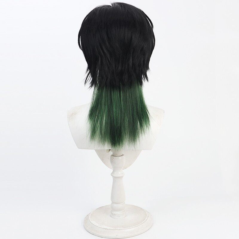 Cosplay Wigs Zeal Ginjoka NIJISANJI VTuber BY THE BEAT