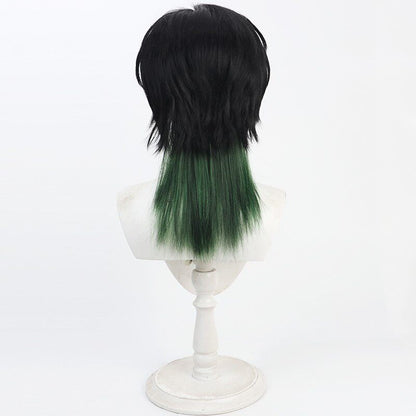 Cosplay Wigs Zeal Ginjoka NIJISANJI VTuber BY THE BEAT