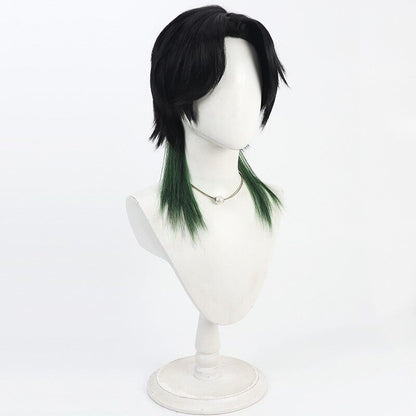 Cosplay Wigs Zeal Ginjoka NIJISANJI VTuber BY THE BEAT