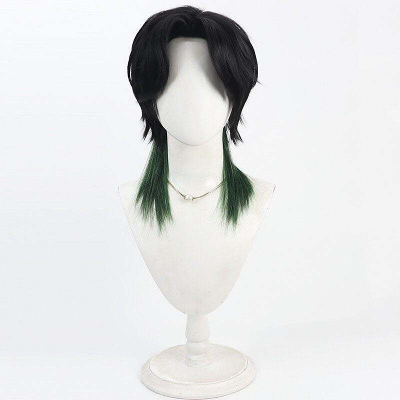 Cosplay Wigs Zeal Ginjoka NIJISANJI VTuber BY THE BEAT