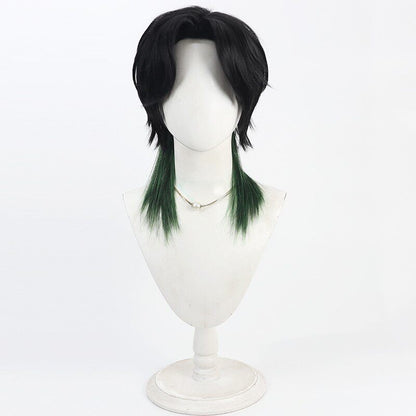 Cosplay Wigs Zeal Ginjoka NIJISANJI VTuber BY THE BEAT