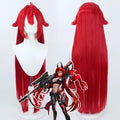 Cosplay Wigs Red Hood Goddess of Victory: Nikke