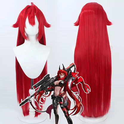Cosplay Wigs Red Hood Goddess of Victory: Nikke