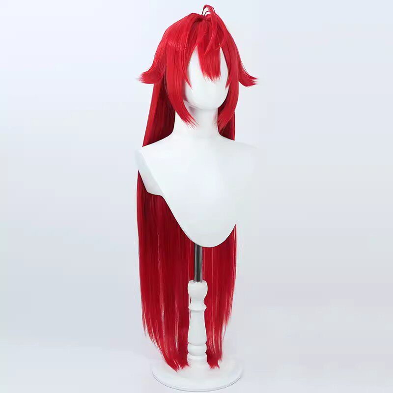 Cosplay Wigs Red Hood Goddess of Victory: Nikke