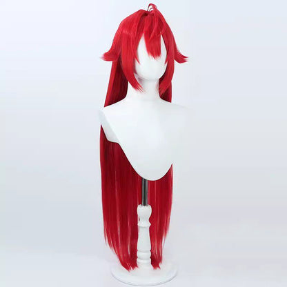 Cosplay Wigs Red Hood Goddess of Victory: Nikke