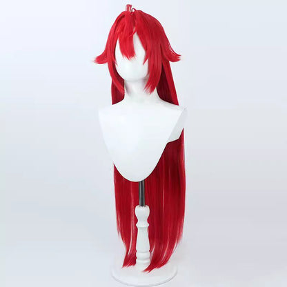Cosplay Wigs Red Hood Goddess of Victory: Nikke