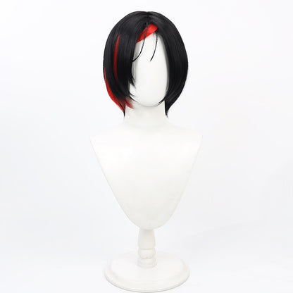 Crow NIKKE Cosplay Wigs Black Wigs Goddess of Victory: Nikke