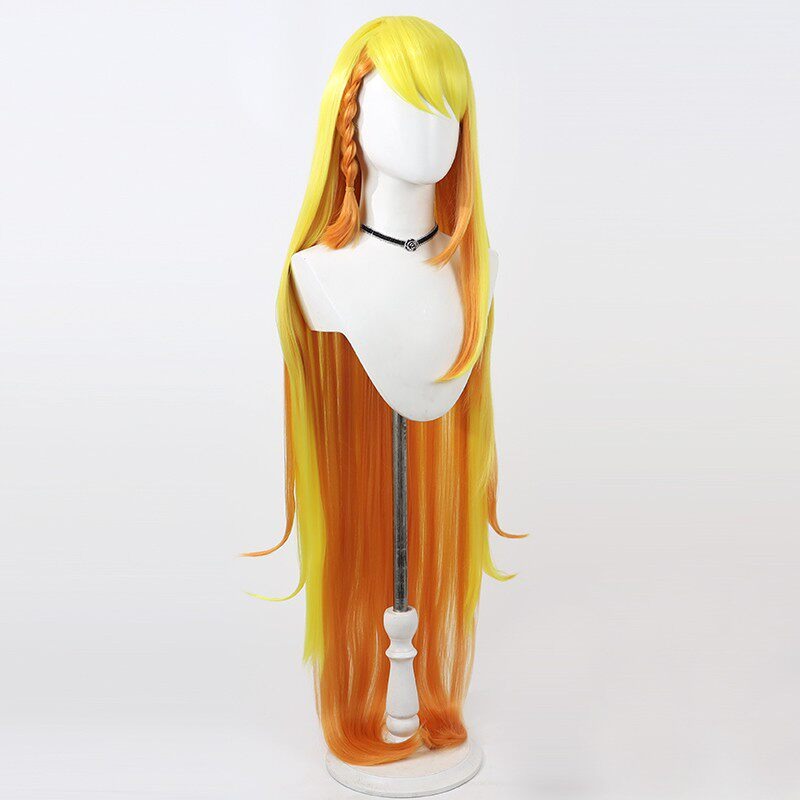 Cure Butterfly Cosplay Wigs Ageha Hijiri Sky! Pretty Cure