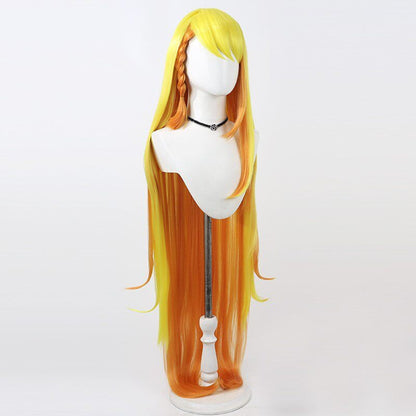 Cure Butterfly Cosplay Wigs Ageha Hijiri Sky! Pretty Cure