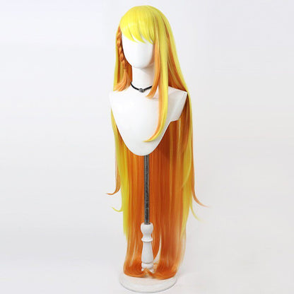 Cure Butterfly Cosplay Wigs Ageha Hijiri Sky! Pretty Cure