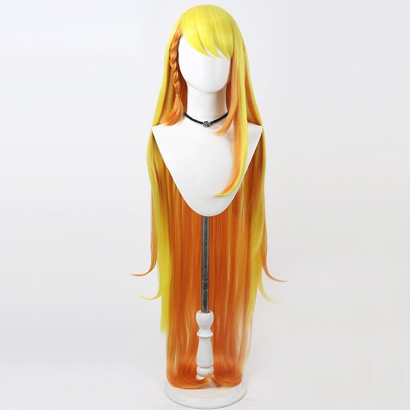 Cure Butterfly Cosplay Wigs Ageha Hijiri Sky! Pretty Cure