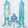 Cure Fontaine Cosplay Wigs Chiyu Sawaizumi Healin Healin' Good♥Pretty Cure