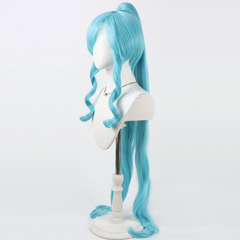 Cure Fontaine Cosplay Wigs Chiyu Sawaizumi Healin Healin' Good♥Pretty Cure