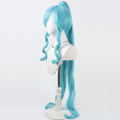 Cure Fontaine Cosplay Wigs Chiyu Sawaizumi Healin Healin' Good♥Pretty Cure