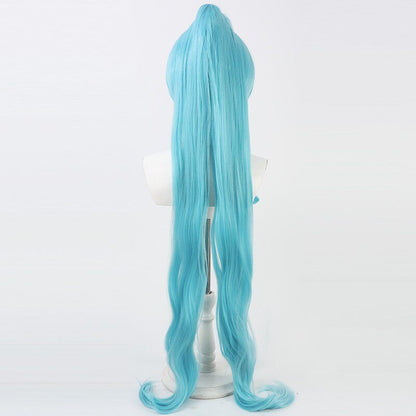 Cure Fontaine Cosplay Wigs Chiyu Sawaizumi Healin Healin' Good♥Pretty Cure