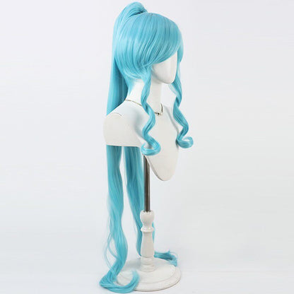 Cure Fontaine Cosplay Wigs Chiyu Sawaizumi Healin Healin' Good♥Pretty Cure