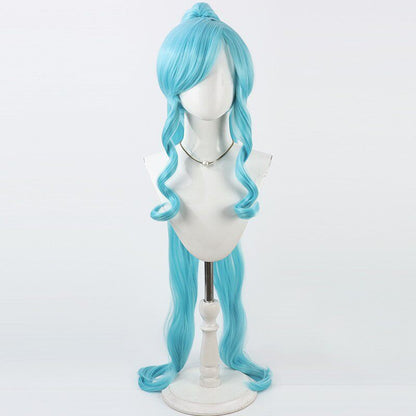Cure Fontaine Cosplay Wigs Chiyu Sawaizumi Healin Healin' Good♥Pretty Cure