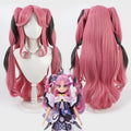 Cure Kiss Cosplay Wigs Meroron Tanaka You and Idol Precure♪
