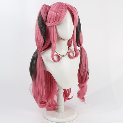 Cure Kiss Cosplay Wigs Meroron Tanaka You and Idol Precure♪