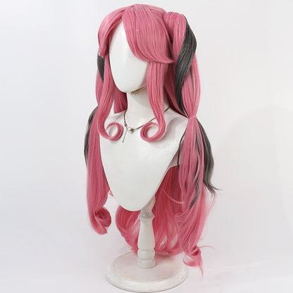 Cure Kiss Cosplay Wigs Meroron Tanaka You and Idol Precure♪