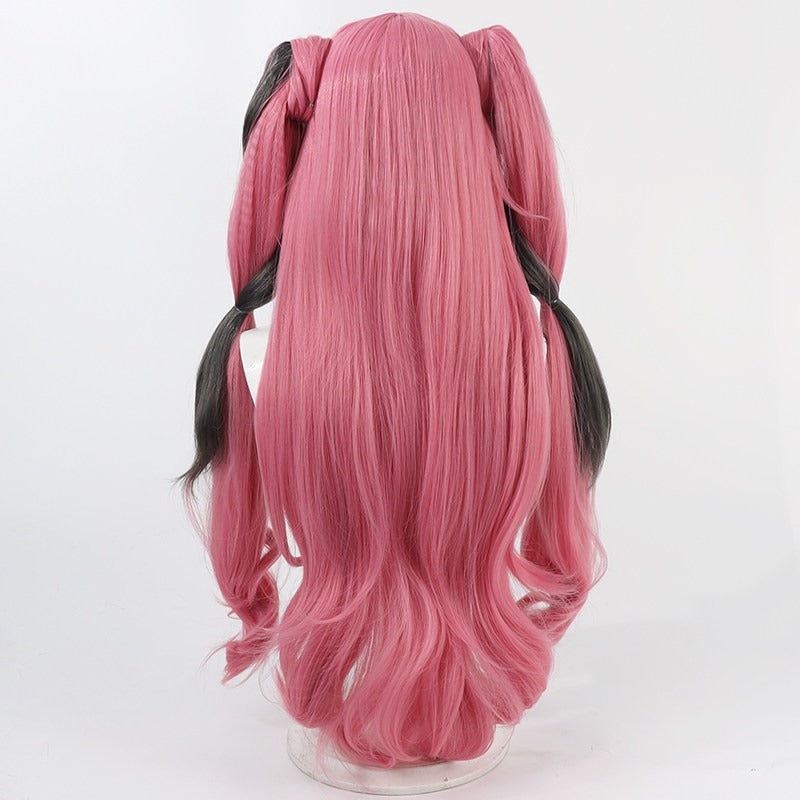 Cure Kiss Cosplay Wigs Meroron Tanaka You and Idol Precure♪