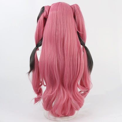 Cure Kiss Cosplay Wigs Meroron Tanaka You and Idol Precure♪
