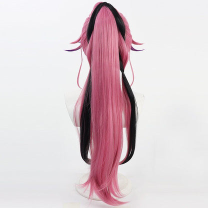 Cure Kiss Cosplay Wigs You and Idol Precure♪
