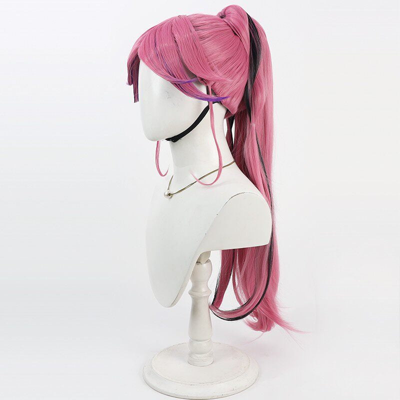 Cure Kiss Cosplay Wigs You and Idol Precure♪