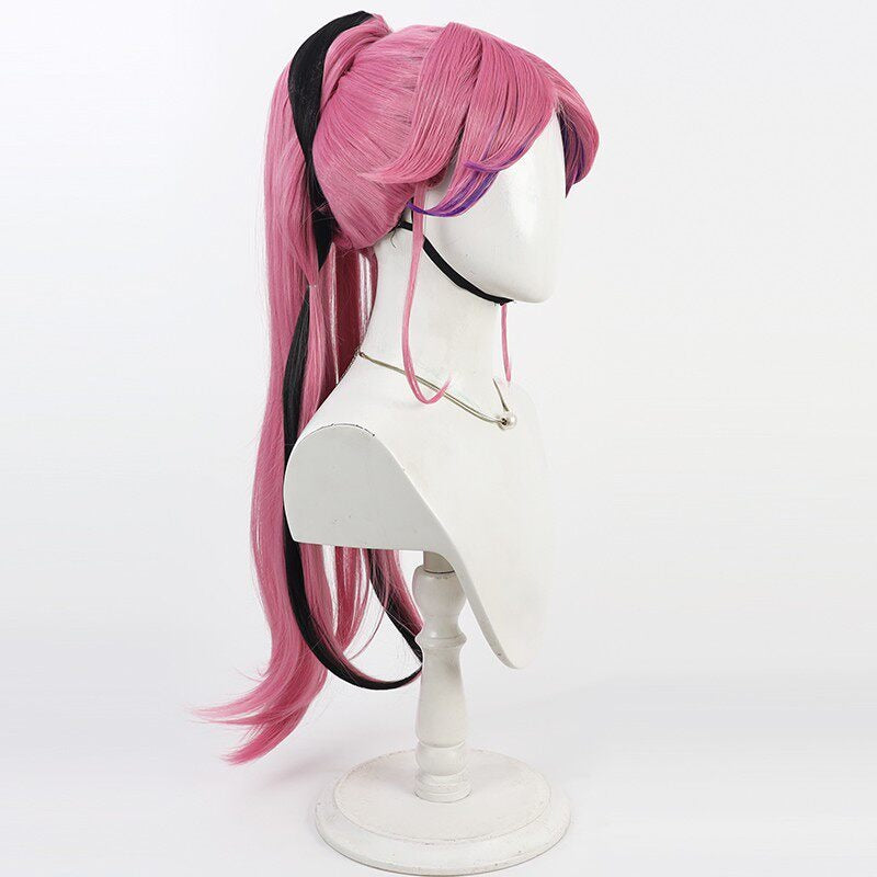Cure Kiss Cosplay Wigs You and Idol Precure♪