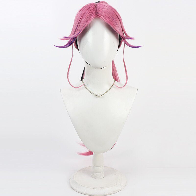 Cure Kiss Cosplay Wigs You and Idol Precure♪
