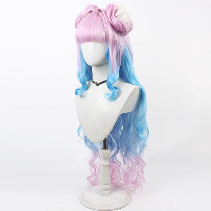 Cure La Mer Cosplay Wigs Laura La Mer Tropical-Rouge! PreCure