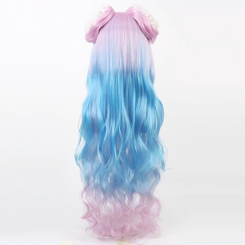 Cure La Mer Cosplay Wigs Laura La Mer Tropical-Rouge! PreCure
