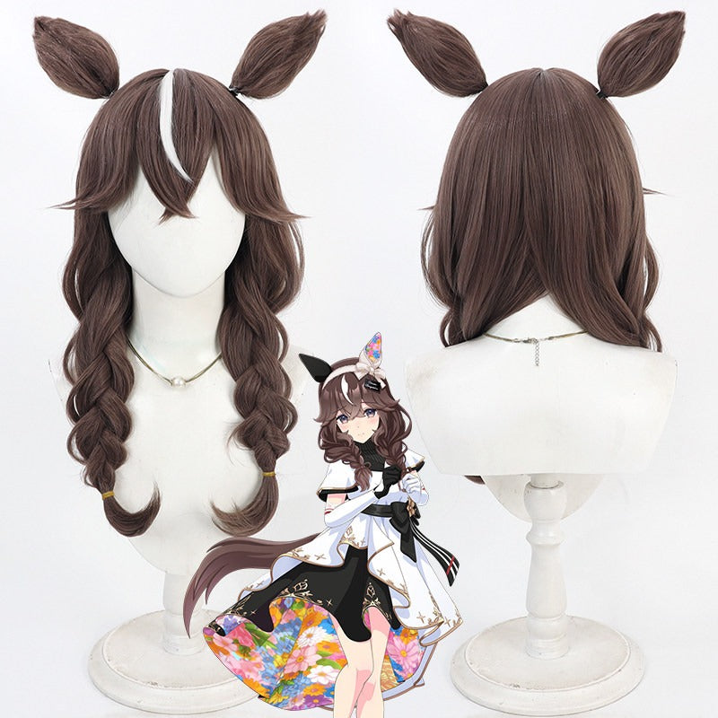 Curren Bouquetd'or Cosplay Wigs 4th Anniv Pretty Derby