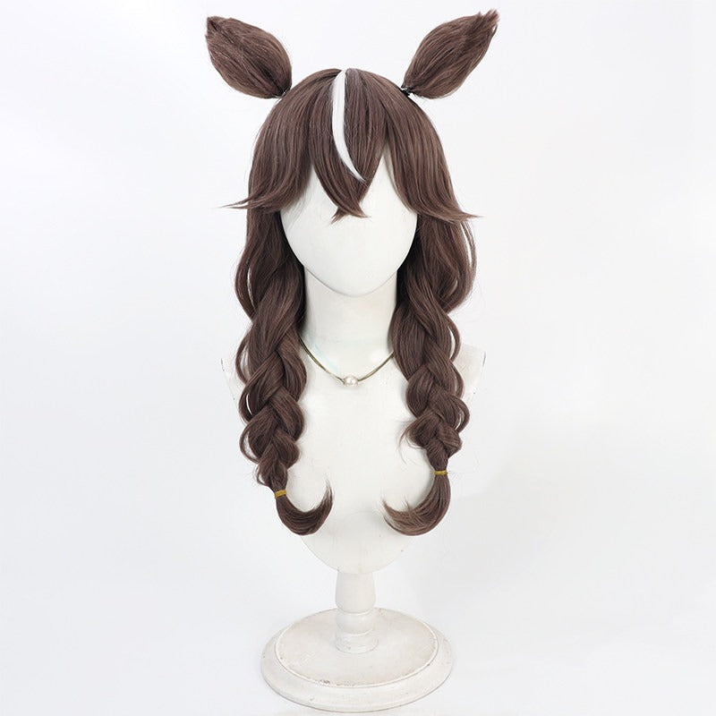Curren Bouquetd'or Cosplay Wigs 4th Anniv Pretty Derby