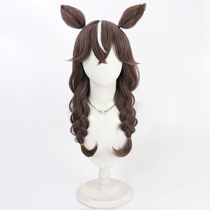 Curren Bouquetd'or Cosplay Wigs 4th Anniv Pretty Derby