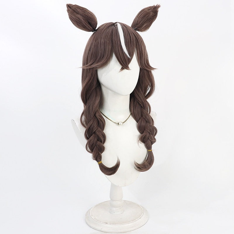 Curren Bouquetd'or Cosplay Wigs 4th Anniv Pretty Derby