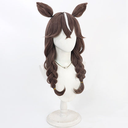 Curren Bouquetd'or Cosplay Wigs 4th Anniv Pretty Derby