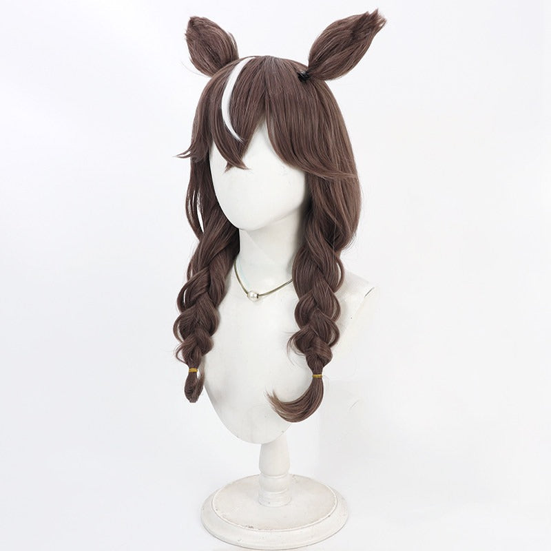 Curren Bouquetd'or Cosplay Wigs 4th Anniv Pretty Derby