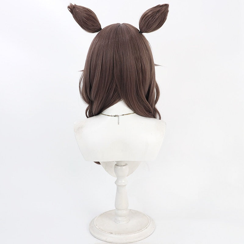 Curren Bouquetd'or Cosplay Wigs 4th Anniv Pretty Derby
