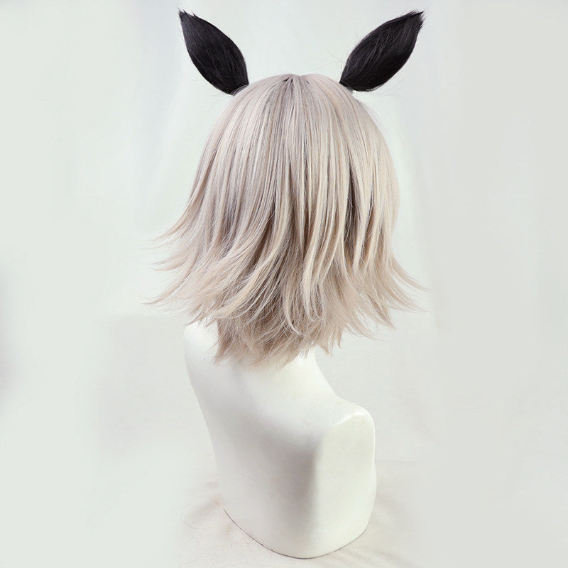 Curren Chan Princess Cosplay Wigs Pretty Derby Matching Tail