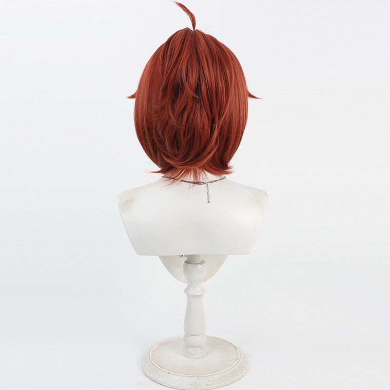 Dantsu Flame Cosplay Wigs Pretty Derby Anime Cos Wigs