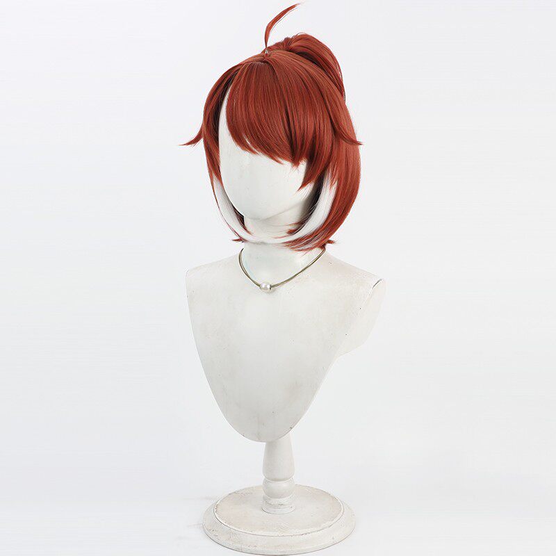 Dantsu Flame Cosplay Wigs Pretty Derby Anime Cos Wigs